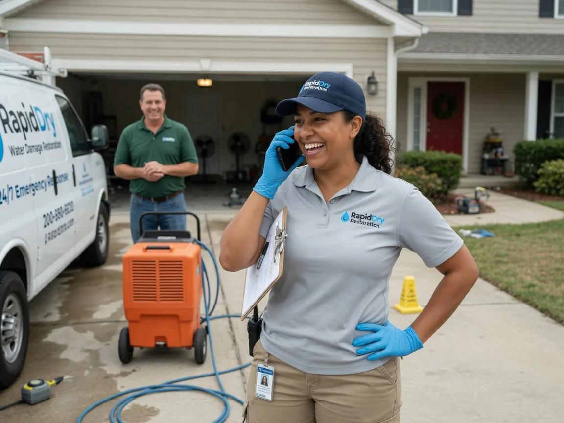 Water Damage Restoration Perry, ME FAQs